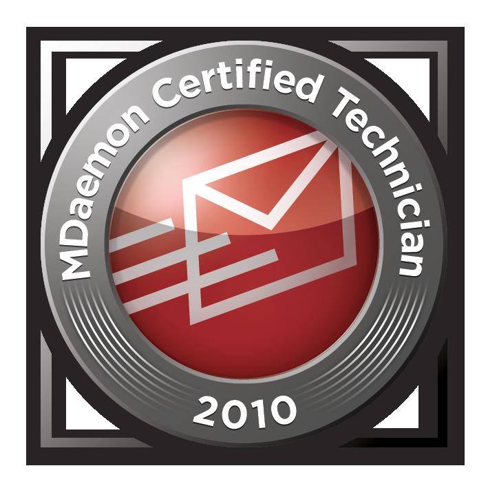 Alt-N MDaemon Certified Technician